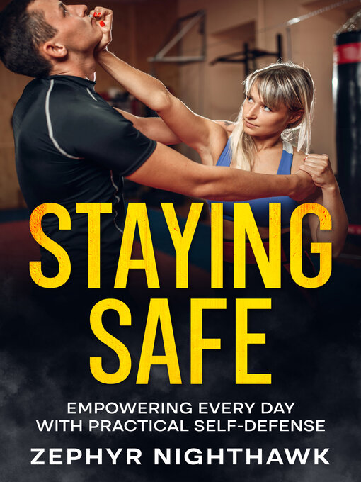 Cover image for Staying Safe